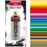 BOMBE PEINTURE acrylique 400ml BLANC DE TITANE