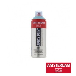 BOMBE PEINTURE acrylique 400ml BLANC DE TITANE