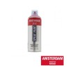 BOMBE PEINTURE acrylique 400ml BLANC DE TITANE