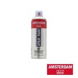 BOMBE PEINTURE acrylique 400ml BLANC DE TITANE