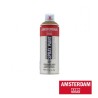 BOMBE PEINTURE acrylique 400ml BLANC DE TITANE