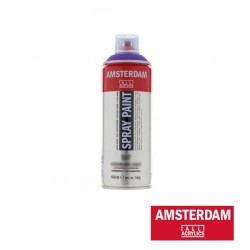 BOMBE PEINTURE acrylique 400ml BLANC DE TITANE