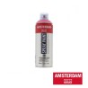 BOMBE PEINTURE acrylique 400ml BLANC DE TITANE