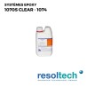 Résines époxy 1070S clear - 1074 RESOLTECH