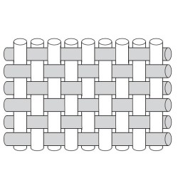 Hexcel 1184 - Taffetas 6oz | 204g/m² - Larg 80cm