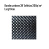Hexcel 1184 - Taffetas 6oz | 204g/m² - Larg 80cm