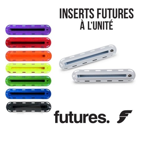 FUTURES - Boitiers / Plugs à l'unité