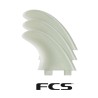 Dérives FCS M3 Natural Glass Flex - thruster -
