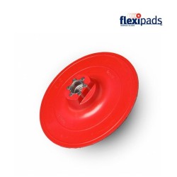 Plateau | Pad de ponçage velcro 150mm M14 - MEDIUM
