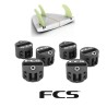 FCS I (X2) - SET DE PLUGS EN TWIN - THRUSTER - QUAD