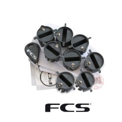 FCS I (X2) - SET DE PLUGS EN TWIN - THRUSTER - QUAD