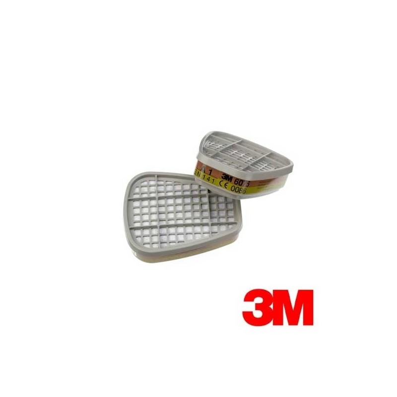 FILTRE 3M A2 6055