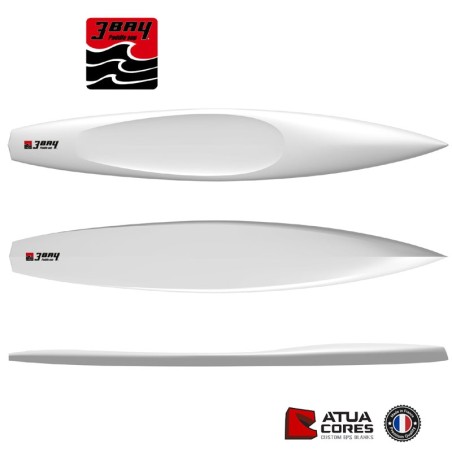 3 BAY SUP RACE FLATWATER 12' 6''