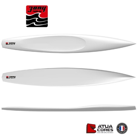 3 BAY SUP RACE FLATWATER 14' 0