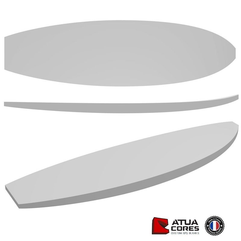 PAIN STANDARD 6'5 S SHORTBOARD