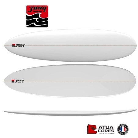 3 BAY SUP RACE FLATWATER 12' 6''