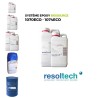 Résines époxy 1070S clear - 1074 RESOLTECH