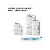 Résines époxy 1070S clear - 1074 RESOLTECH