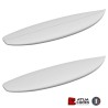 Shortboard poids lourds