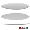 RETRO SINGLE PINTAIL 7'6