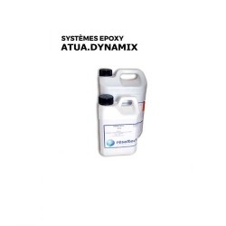 Résines Epoxy ATUA.DYNAMIX