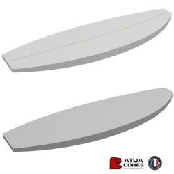 Pains 6'0 SF Shortboard