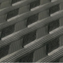 Pad EVA noir 160x50cm non autocollant