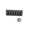 Insert footstraps Micro Ajustable Chinook 5 ou 7 vis
