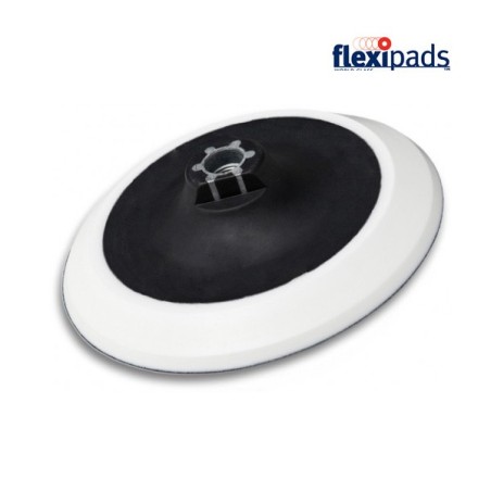 Plateau | Pad de ponçage velcro 150mm M14 - MEDIUM