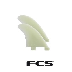 Dérives FCS MR-TX Glass Flex - twin -