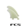 Dérives FCS MR-TX Glass Flex - twin -