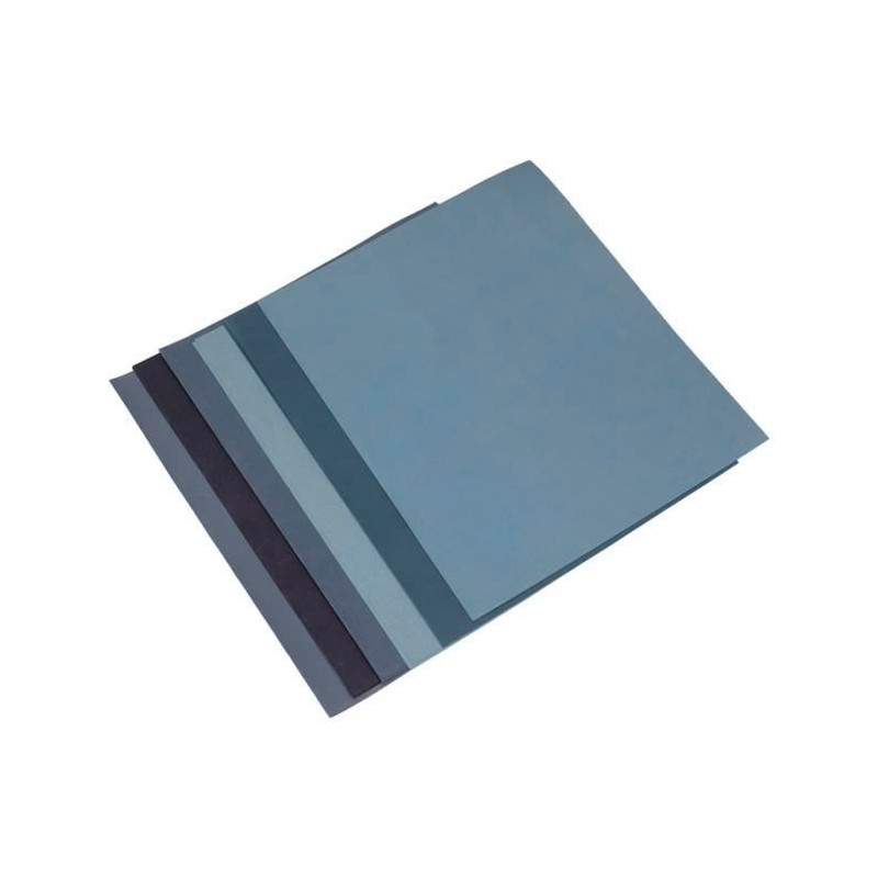 Feuilles abrasives à EAU 400 à 2000