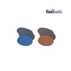 Plateau | Pad de ponçage velcro 150mm M14 - MEDIUM