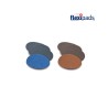 Plateau | Pad de ponçage velcro 150mm M14 - MEDIUM
