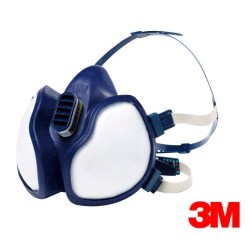 Masque antigaz 3M 4255 pour produits chimiques
