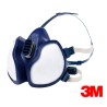 Masque antigaz 3M 4255 pour produits chimiques