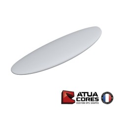 Shortboard poids lourds