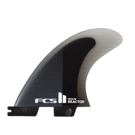 Dérives FCS M3 Natural Glass Flex - thruster -