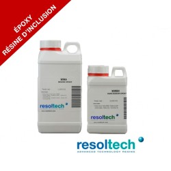 Résines époxy 1070S clear - 1074 RESOLTECH