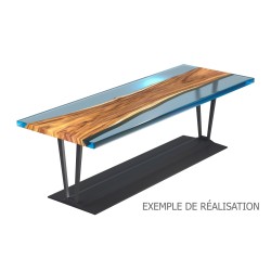 Résines époxy 1070S clear - 1074 RESOLTECH