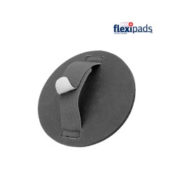 Plateau | Pad de ponçage velcro 150mm M14 - MEDIUM