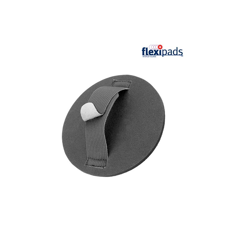 Plateau | Pad de ponçage velcro 150mm M14 - MEDIUM