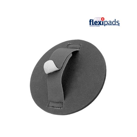 Plateau | Pad de ponçage velcro 150mm M14 - MEDIUM