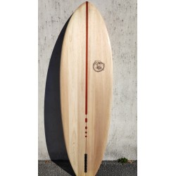 Pain 6'0 en bois BALSA à shaper