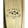 Pain 6'0 en bois BALSA à shaper