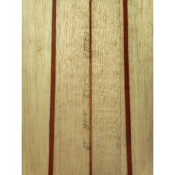 Pain 6'0 en bois BALSA à shaper