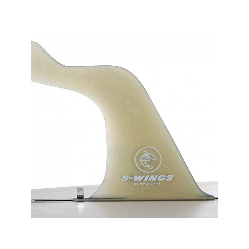 Dérives FCS M3 Natural Glass Flex - thruster -