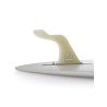 Dérives FCS M3 Natural Glass Flex - thruster -