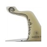 Dérives FCS M3 Natural Glass Flex - thruster -