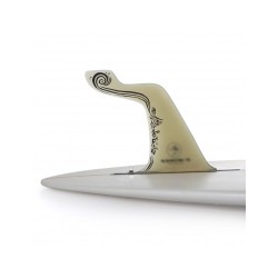 Dérives FCS M3 Natural Glass Flex - thruster -